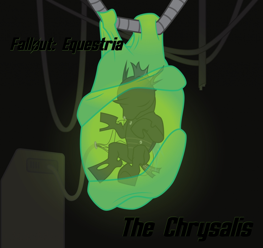 Fallout: Equestria - The Chrysalis ebook cover