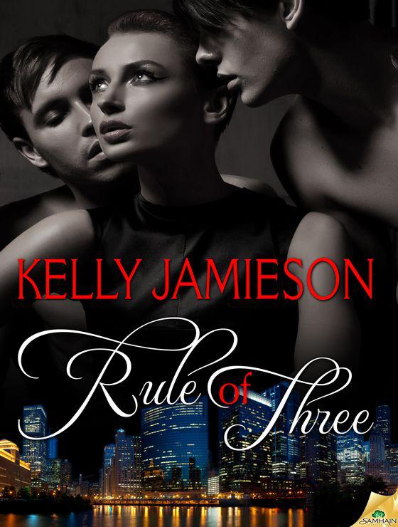 Rule of Three ebook cover
