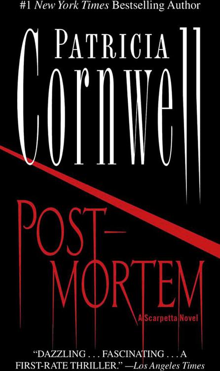 Postmortem ebook cover