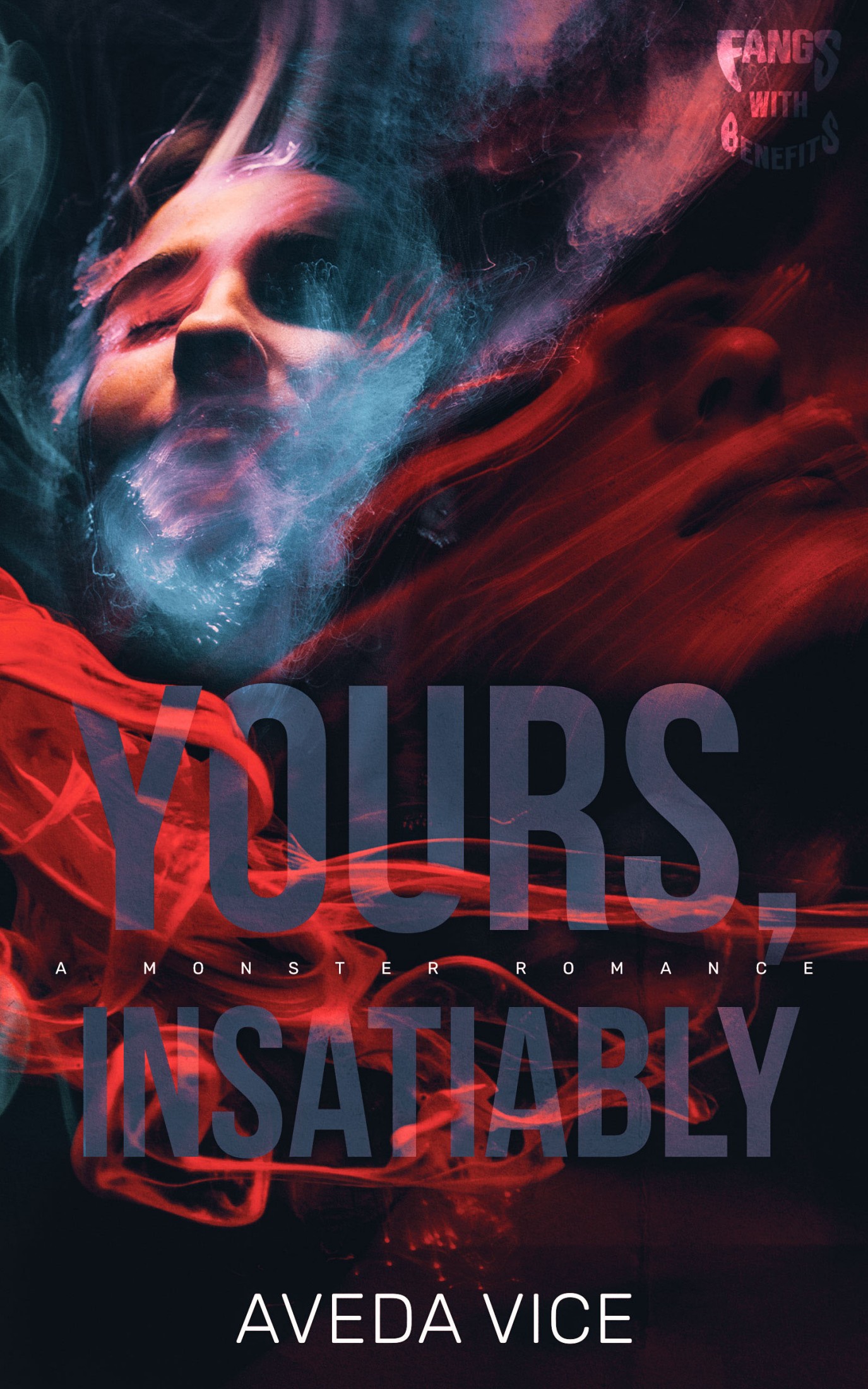 Yours, Insatiably ebook cover