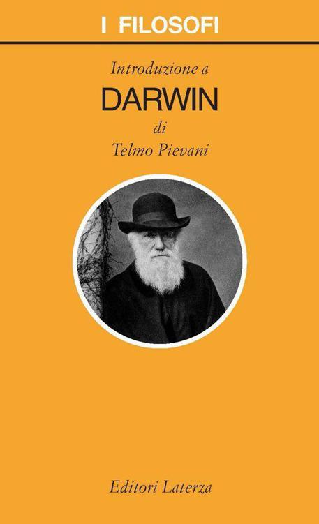 Introduzione a Darwin (i Filosofi) (Italian Edition) ebook cover