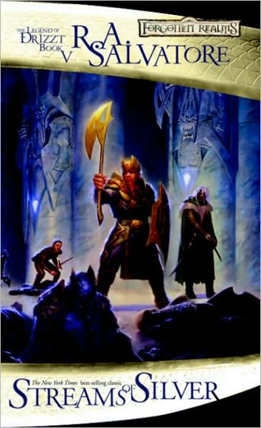 Streams of Silver ebook cover