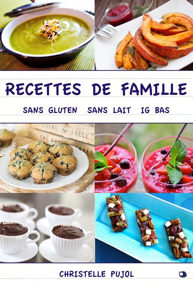 Recettes de Famille ebook cover