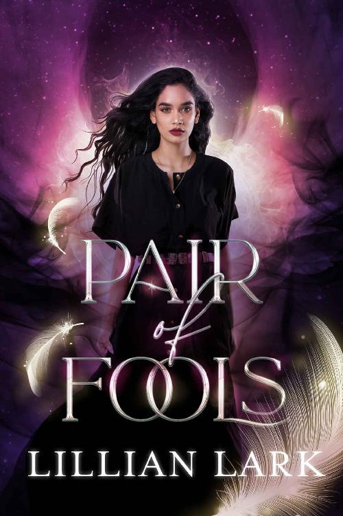 Pair of Fools (Harpies of a Feather Book 2) ebook cover