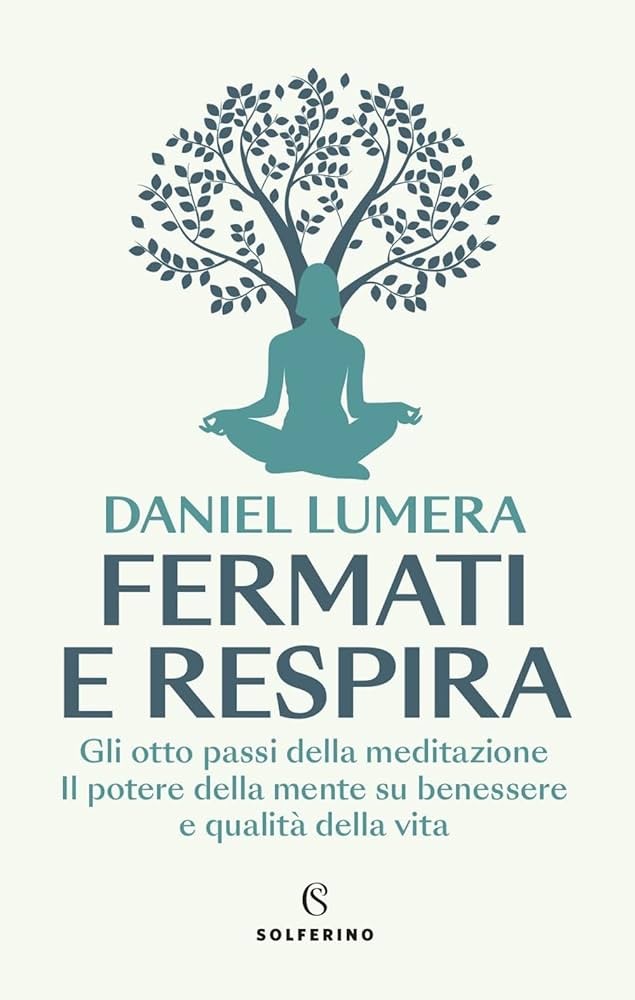 Fermati e respira: Gli otto passi della meditazione ebook cover