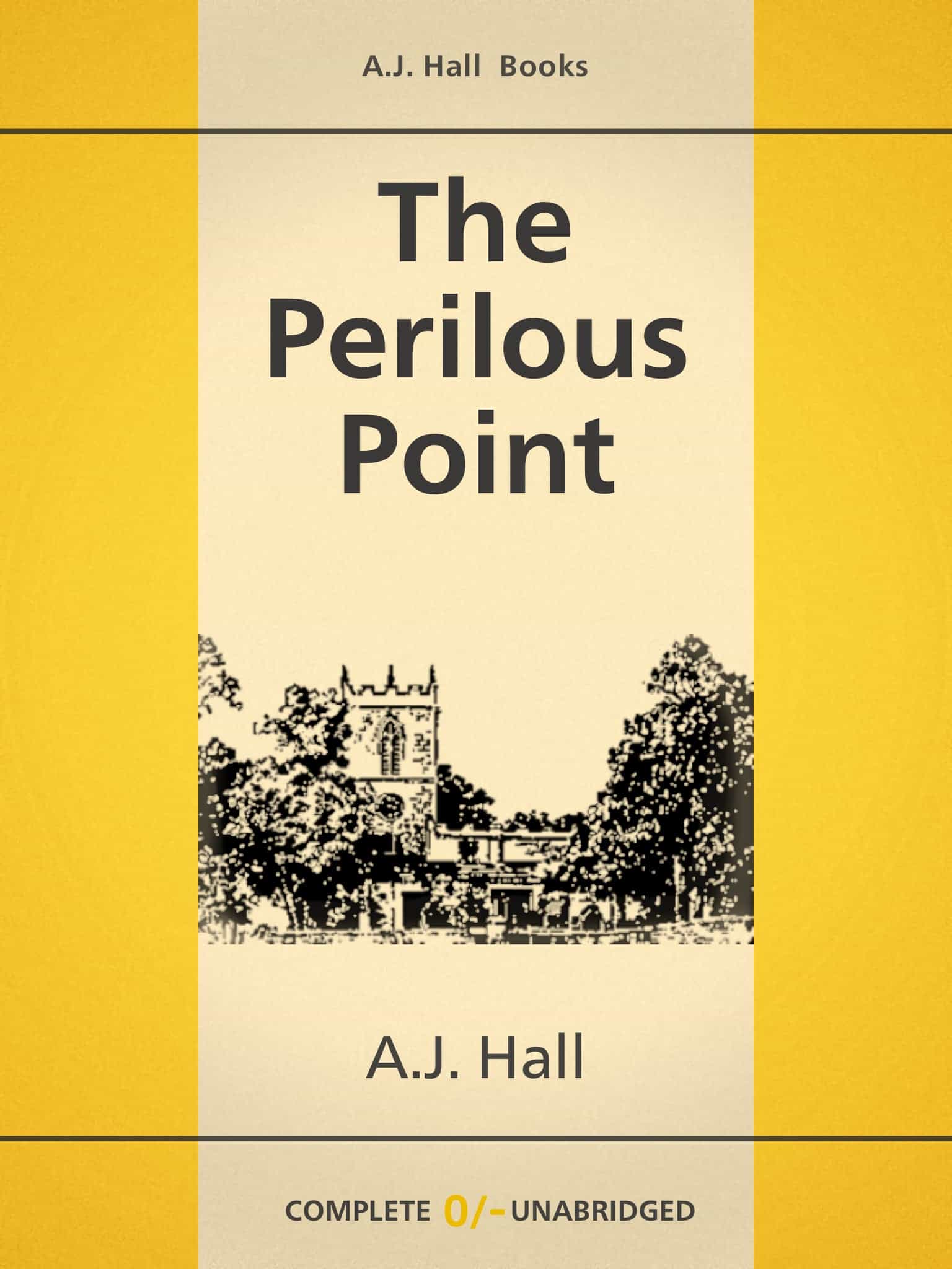 The Perilous Point ebook cover
