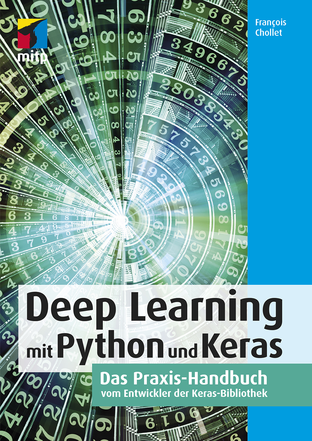 Deep Learning mit Python und Keras ebook cover