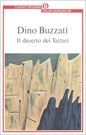 Il deserto dei Tartari ebook cover
