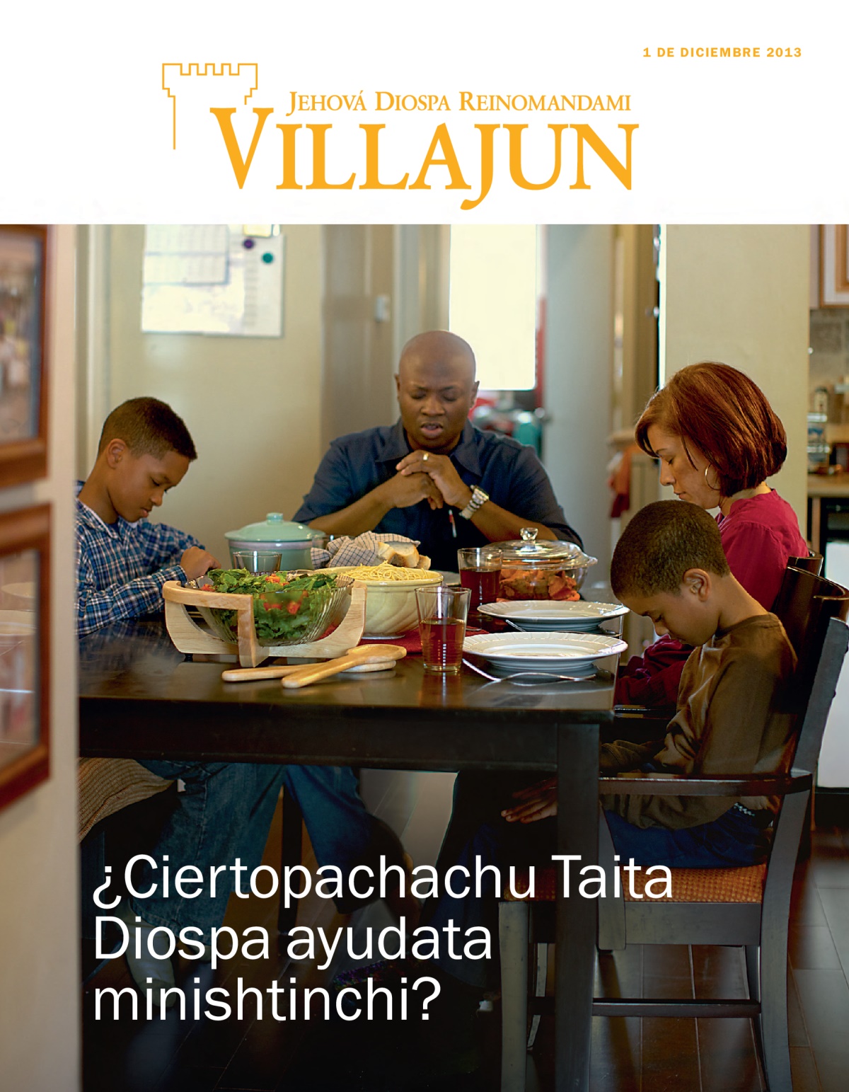 Villajun, 1 de Diciembre de 2013 ebook cover