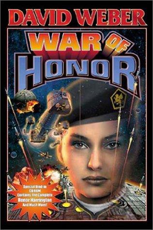 Honor Harrington 10 - War of Honor ebook cover
