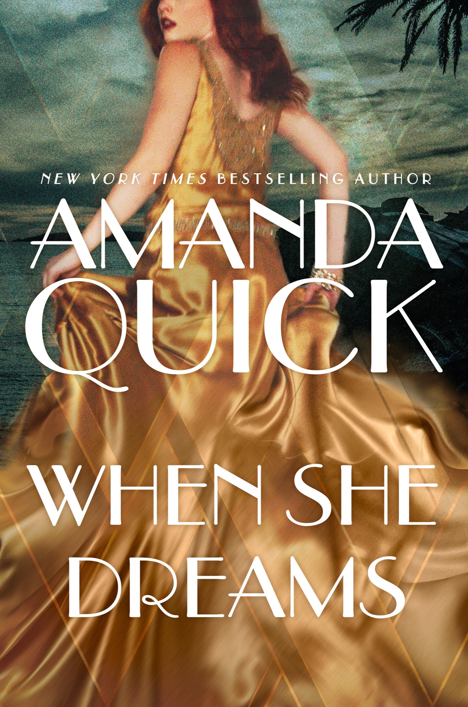 When She Dreams ebook cover