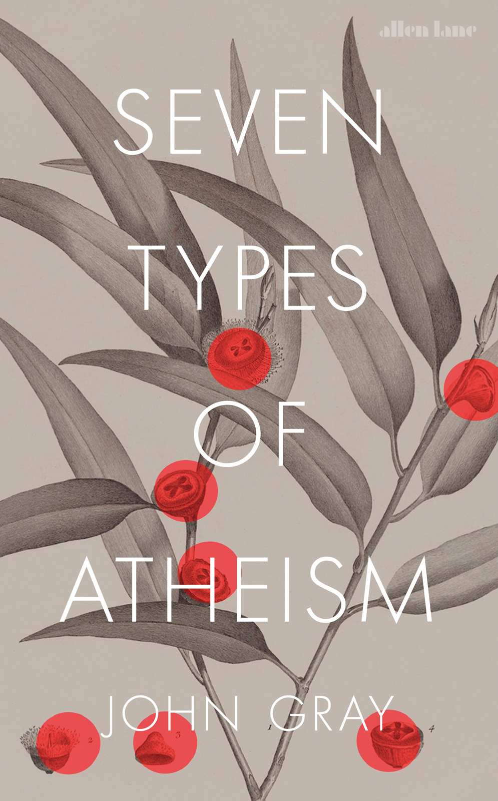 Seven Types of Atheism ebook cover