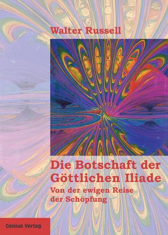 Botschaft der Iliade ebook cover