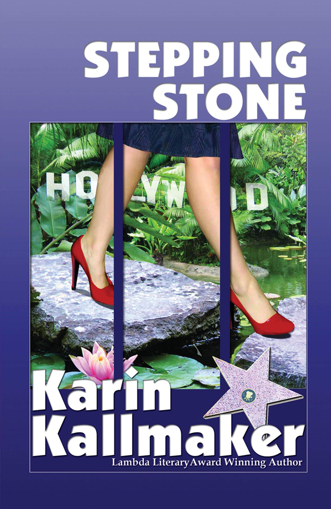 Stepping Stone ebook cover
