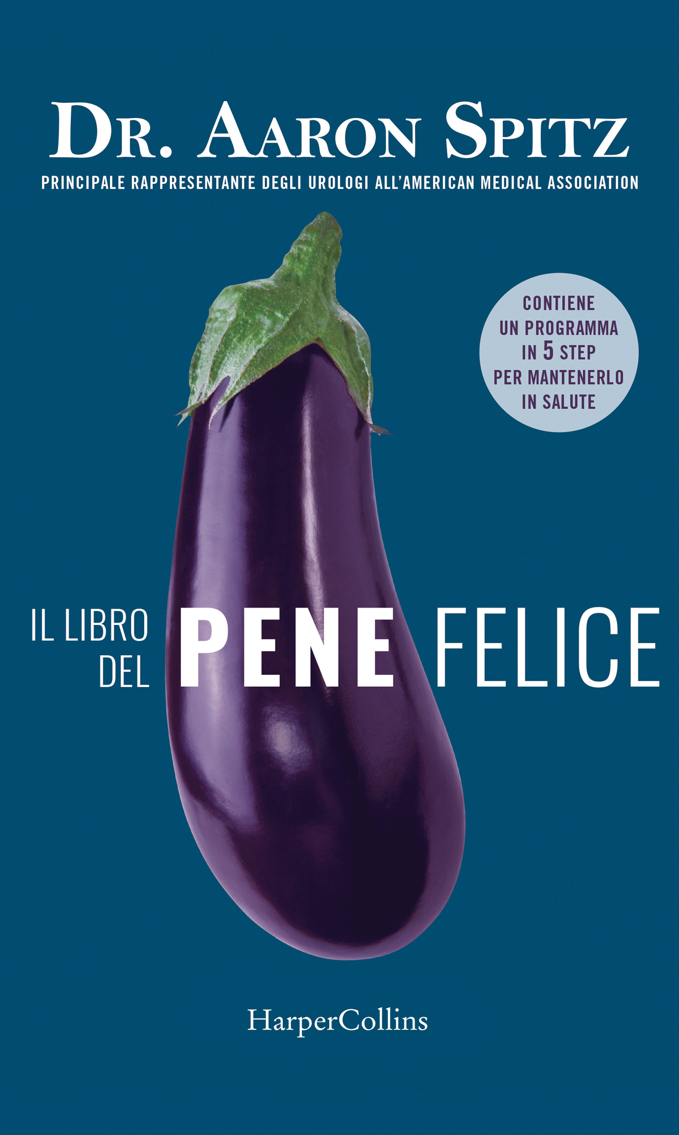 Il libro del pene felice ebook cover