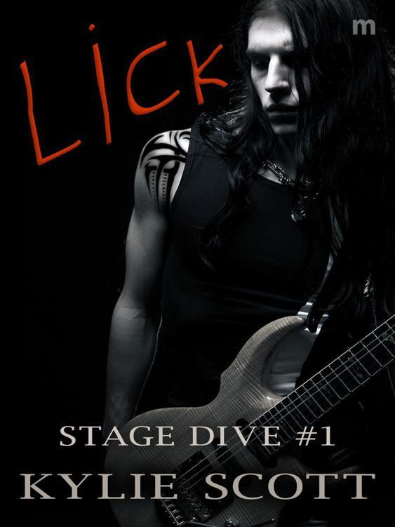 Lick: Stage Dive 1 ebook cover