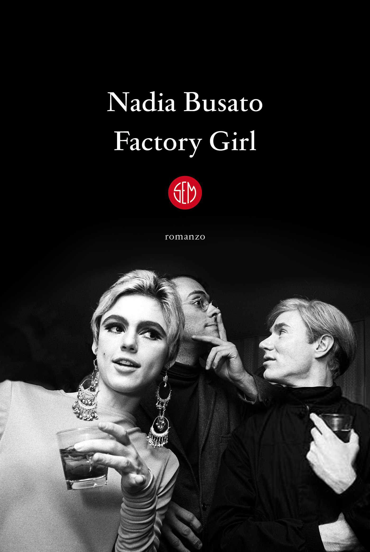 Factory Girl ebook cover
