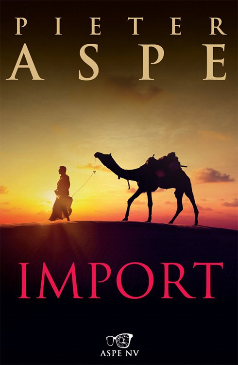 Import ebook cover