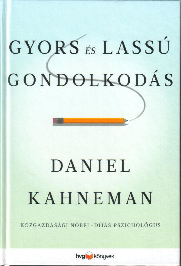 Gyors &Atilde;&copy;s lass&Atilde;&ordm; gondolkod&Atilde;&iexcl;s ebook cover