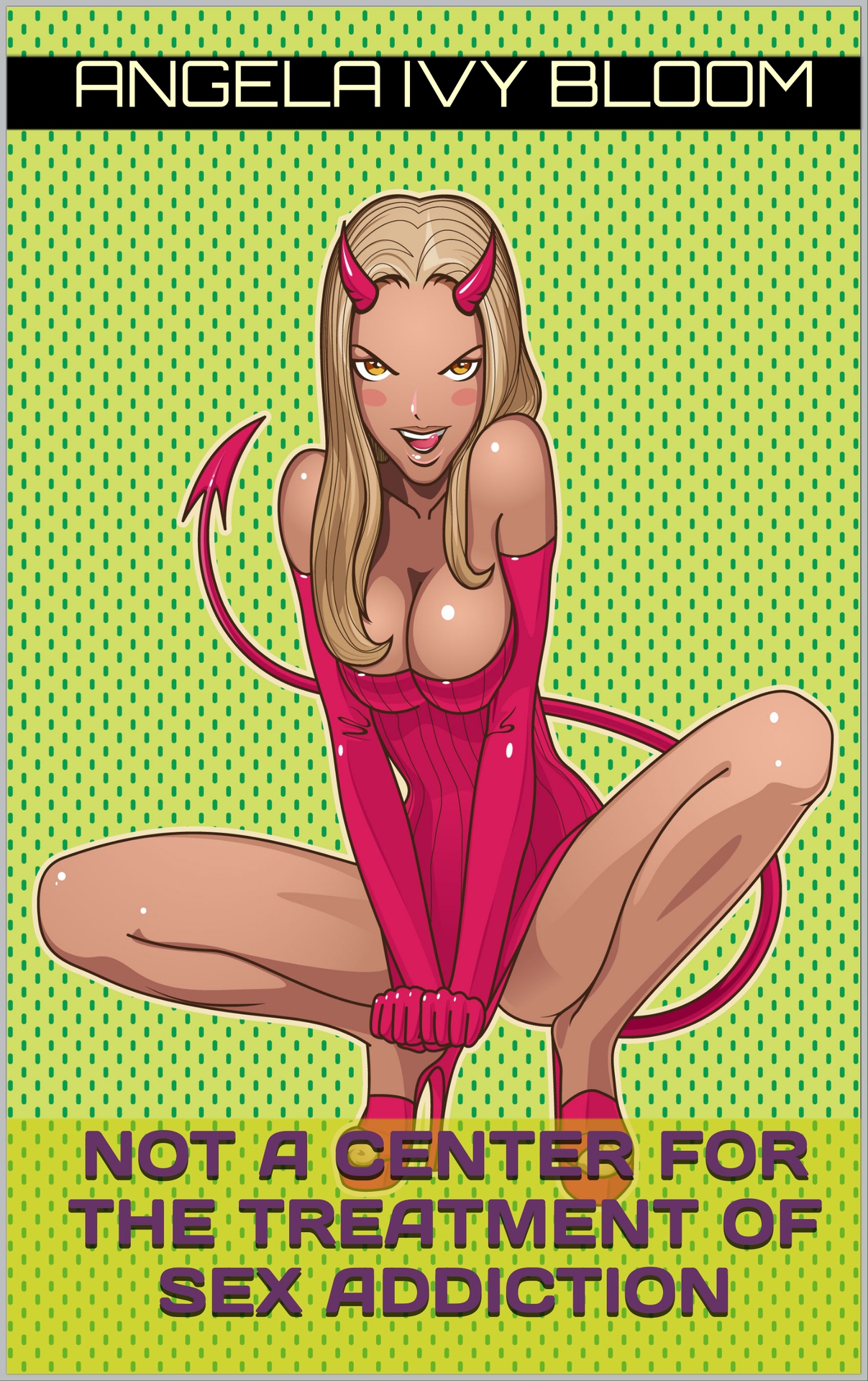 Not a Center for the Treatment of Sex Addiction ebook cover