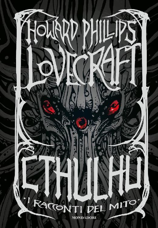 I miti di Cthulhu ebook cover