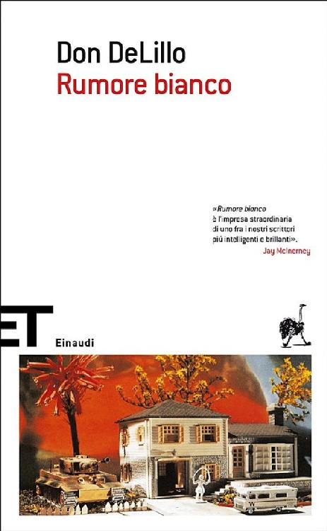 Rumore bianco ebook cover