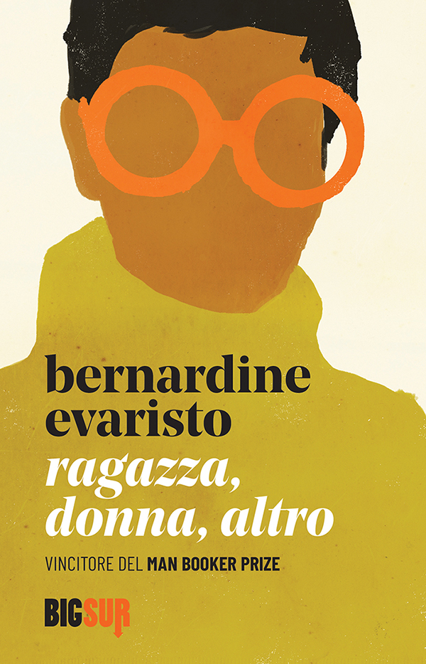 Ragazza, donna, altro ebook cover