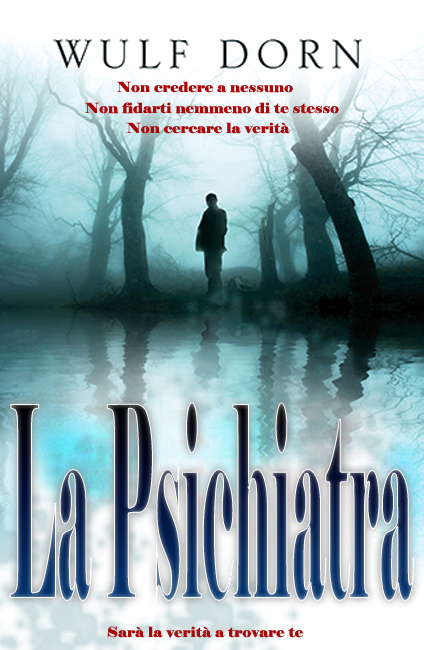 La Psichiatra ebook cover