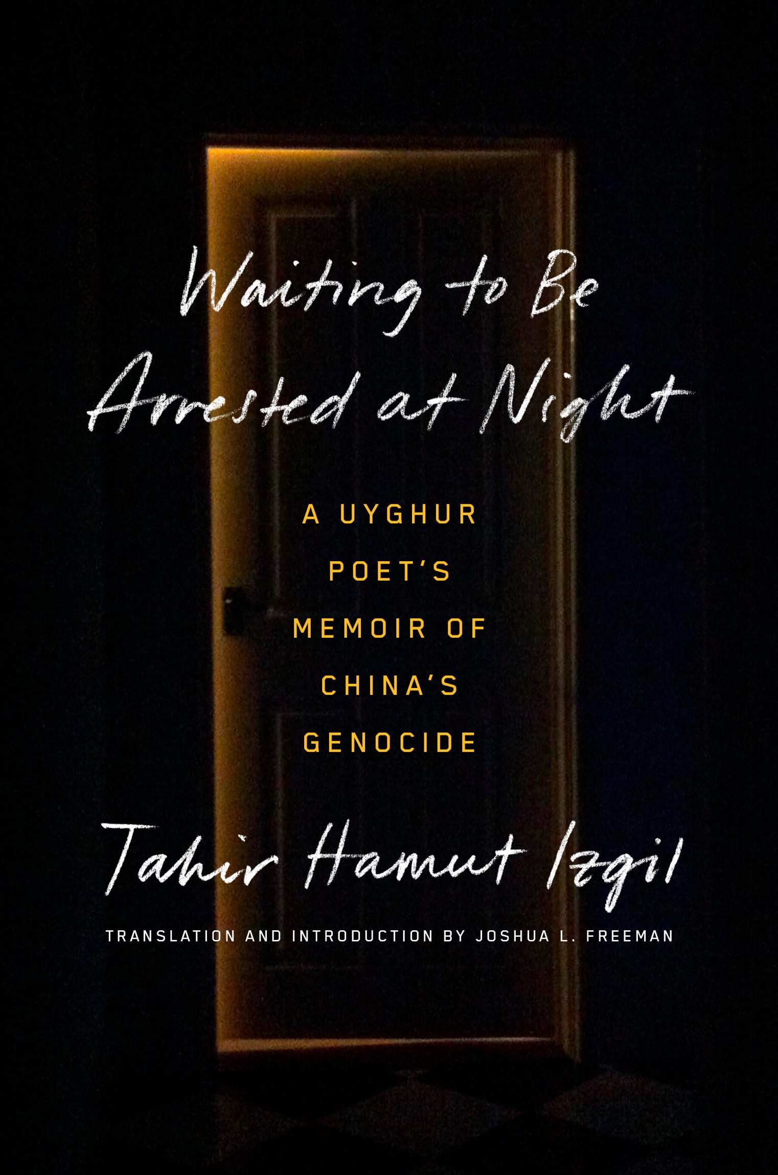 A Uyghur Poet's Memoir of China's Genocide ebook cover