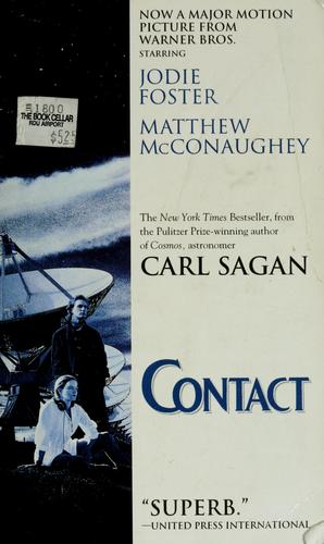 Contact ebook cover