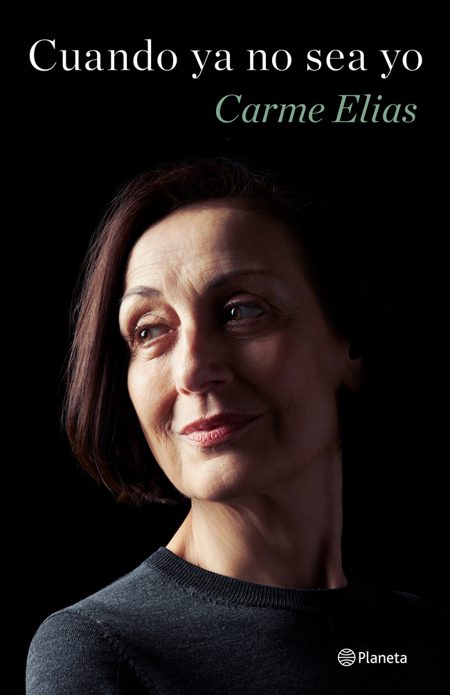 Cuando ya no sea yo ebook cover