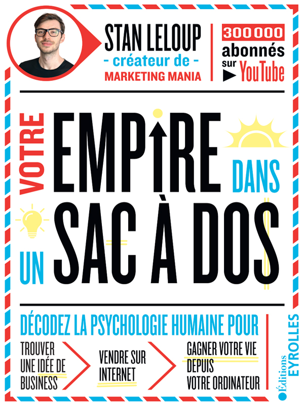 Votre empire dans un sac &Atilde;&nbsp; dos ebook cover