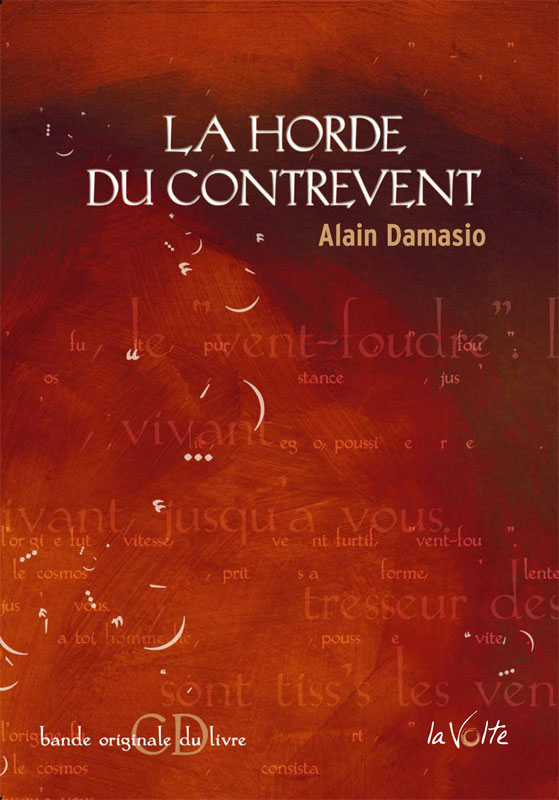 La Horde du Contrevent ebook cover