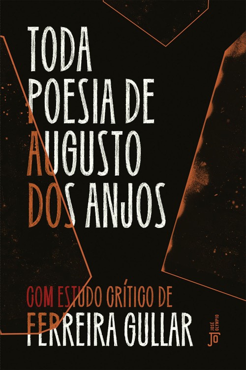 Toda poesia de Augusto dos Anjos ebook cover