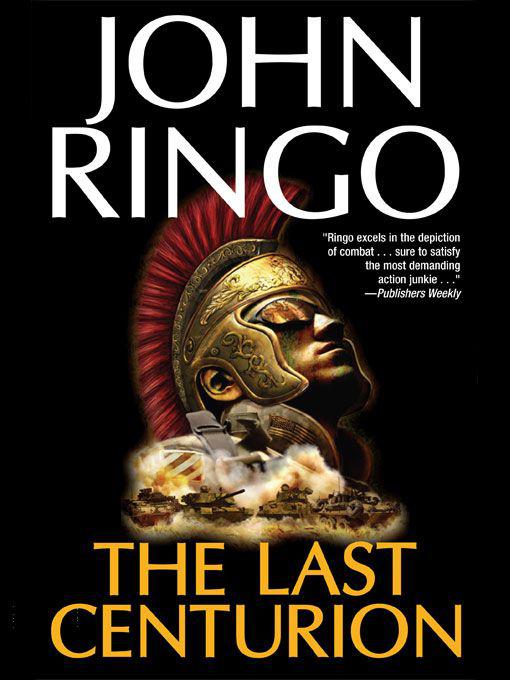 The Last Centurion ebook cover