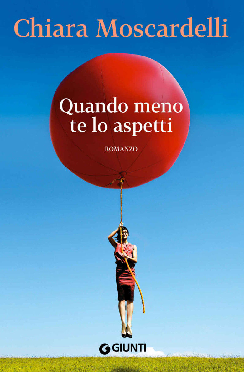 Quando meno te lo aspetti ebook cover