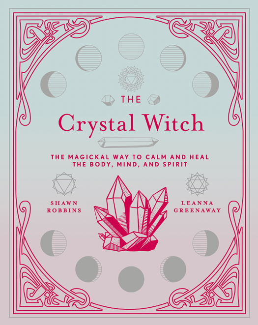The Crystal Witch ebook cover