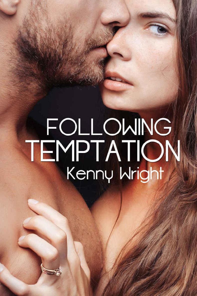 Following Temptation ebook cover