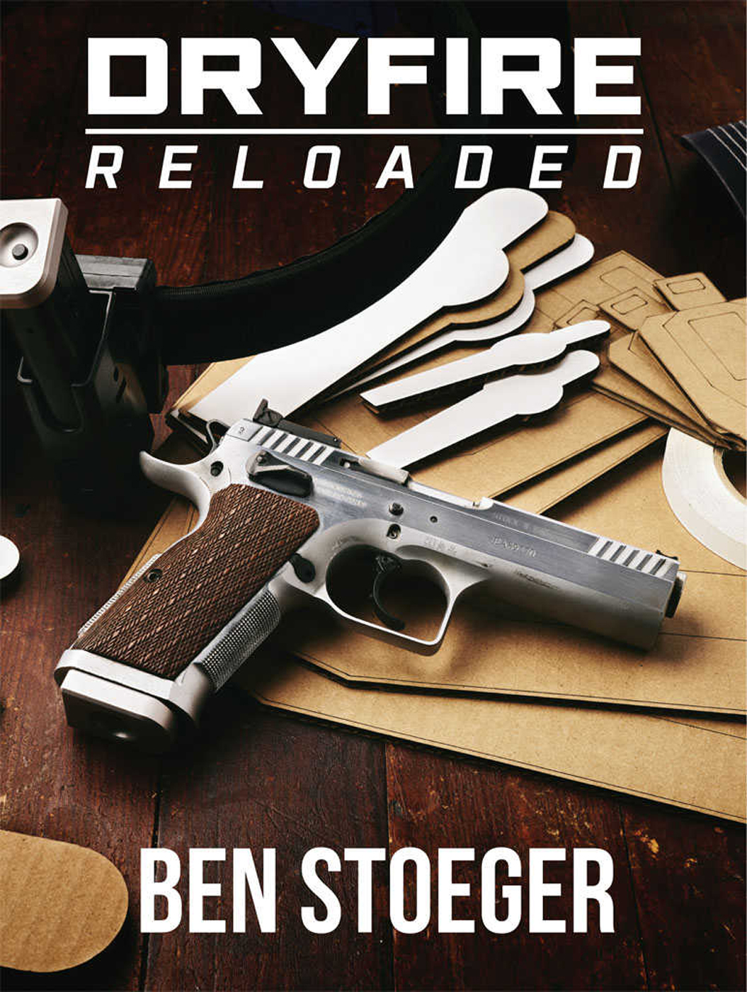 Dryfire Reloaded ebook cover
