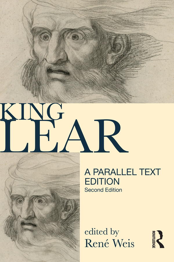 King Lear ebook cover
