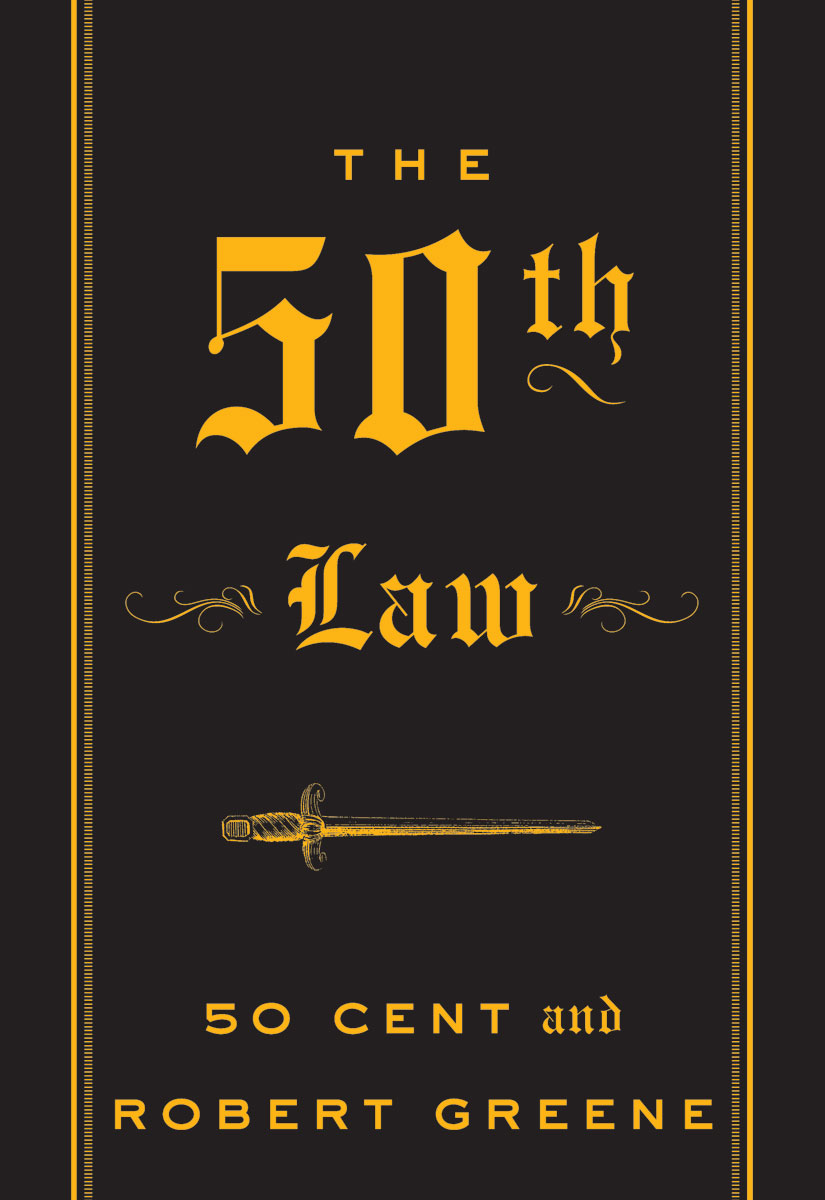 The 50th Law ebook cover