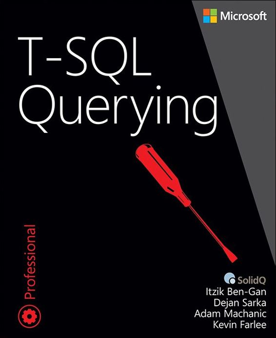 T-SQL Querying (Developer Reference) ebook cover