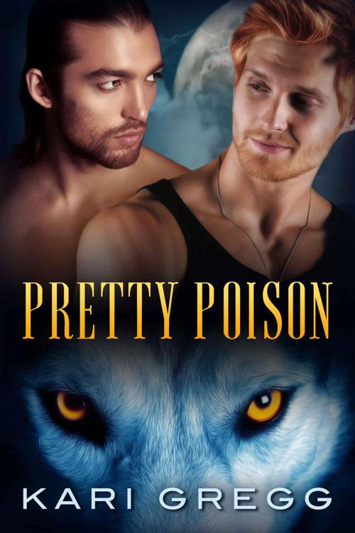 Pretty Poison ebook cover