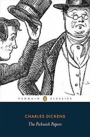 The Pickwick Papers ebook cover