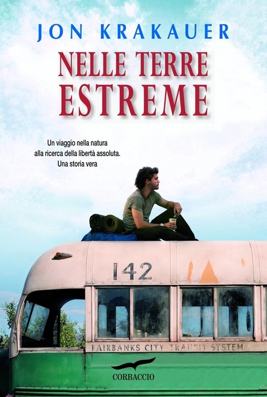 Nelle terre estreme ebook cover