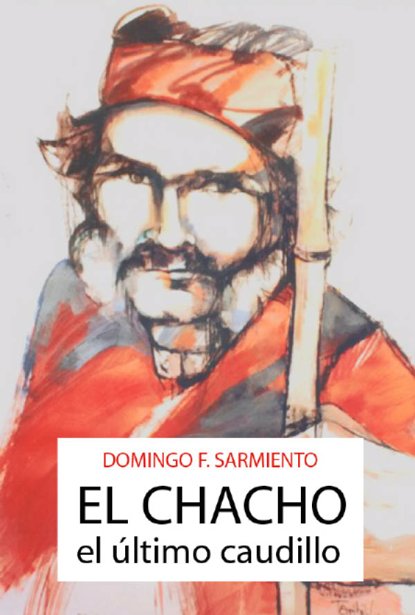 El Chacho ebook cover