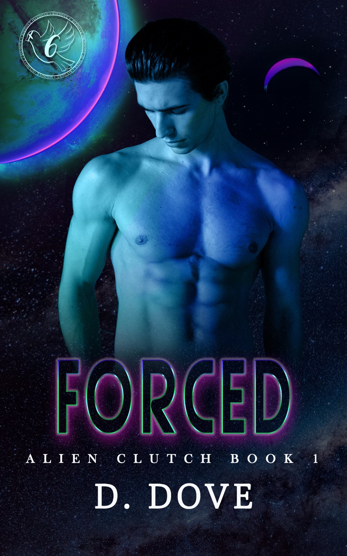 Forced: Alien Clutch 1 ebook cover