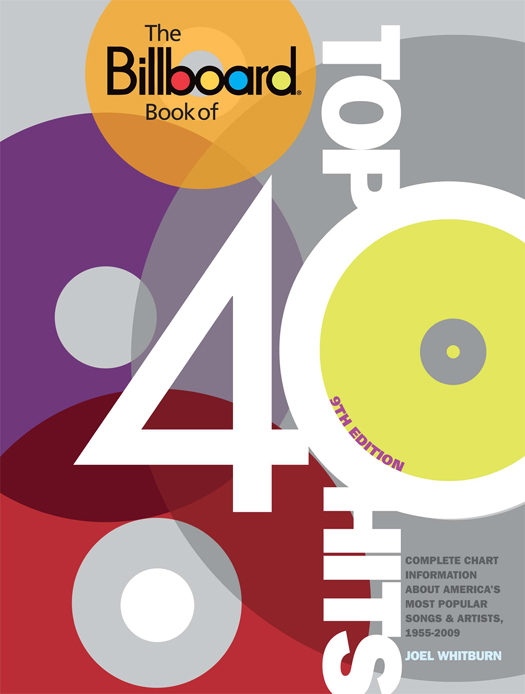 The Billboard Book of Top 40 Hits, 9th Edition ebook cover