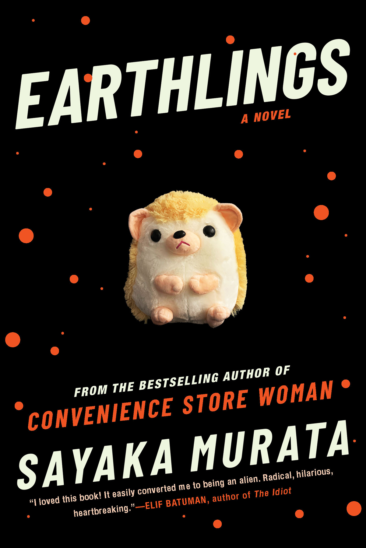 Earthlings ebook cover