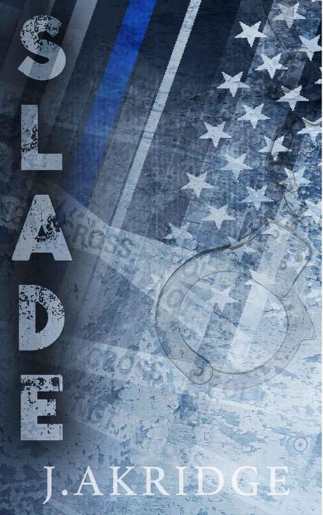 Slade: A Small Town, Single Mom, Police Officer Romance (Valley City Heroes Book 1) ebook cover